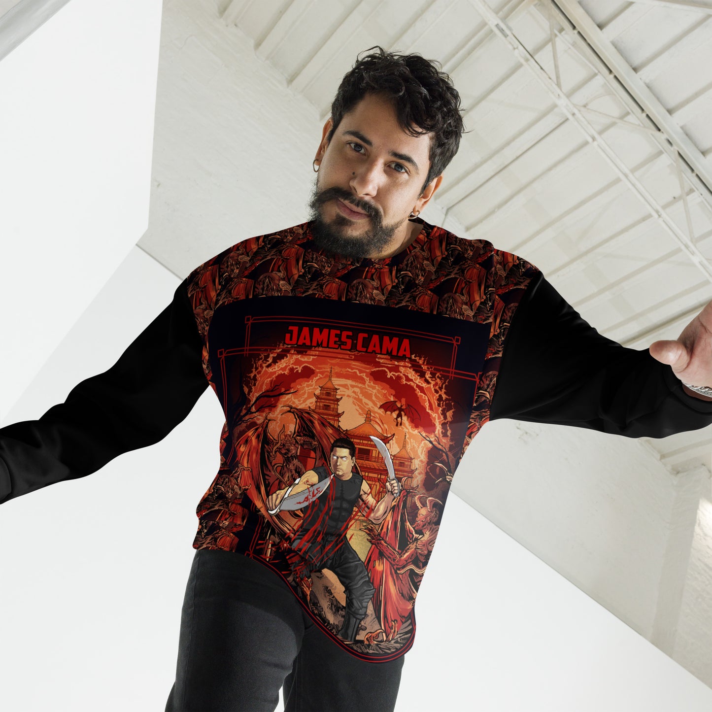 Unisex Sweatshirt