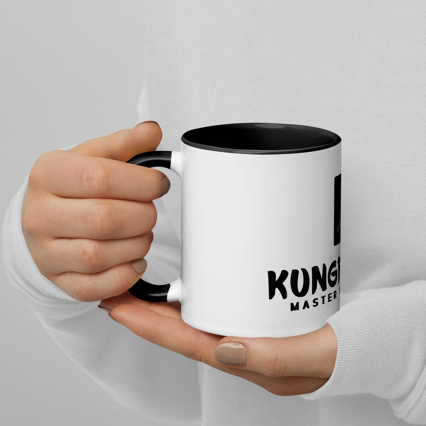 Mug with Color Inside