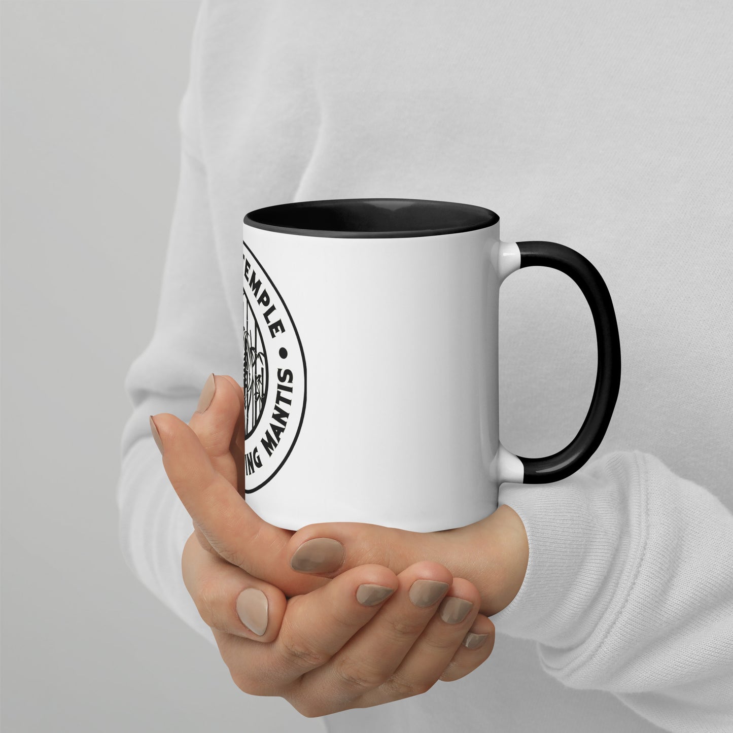 Mug with Color Inside