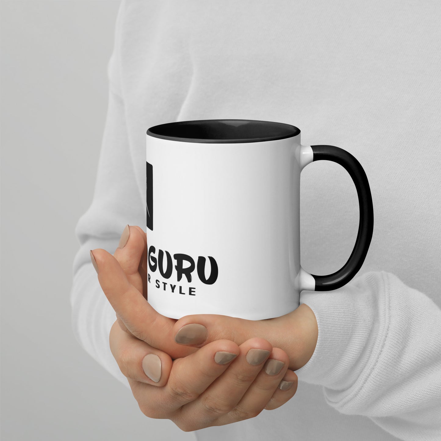 Mug with Color Inside