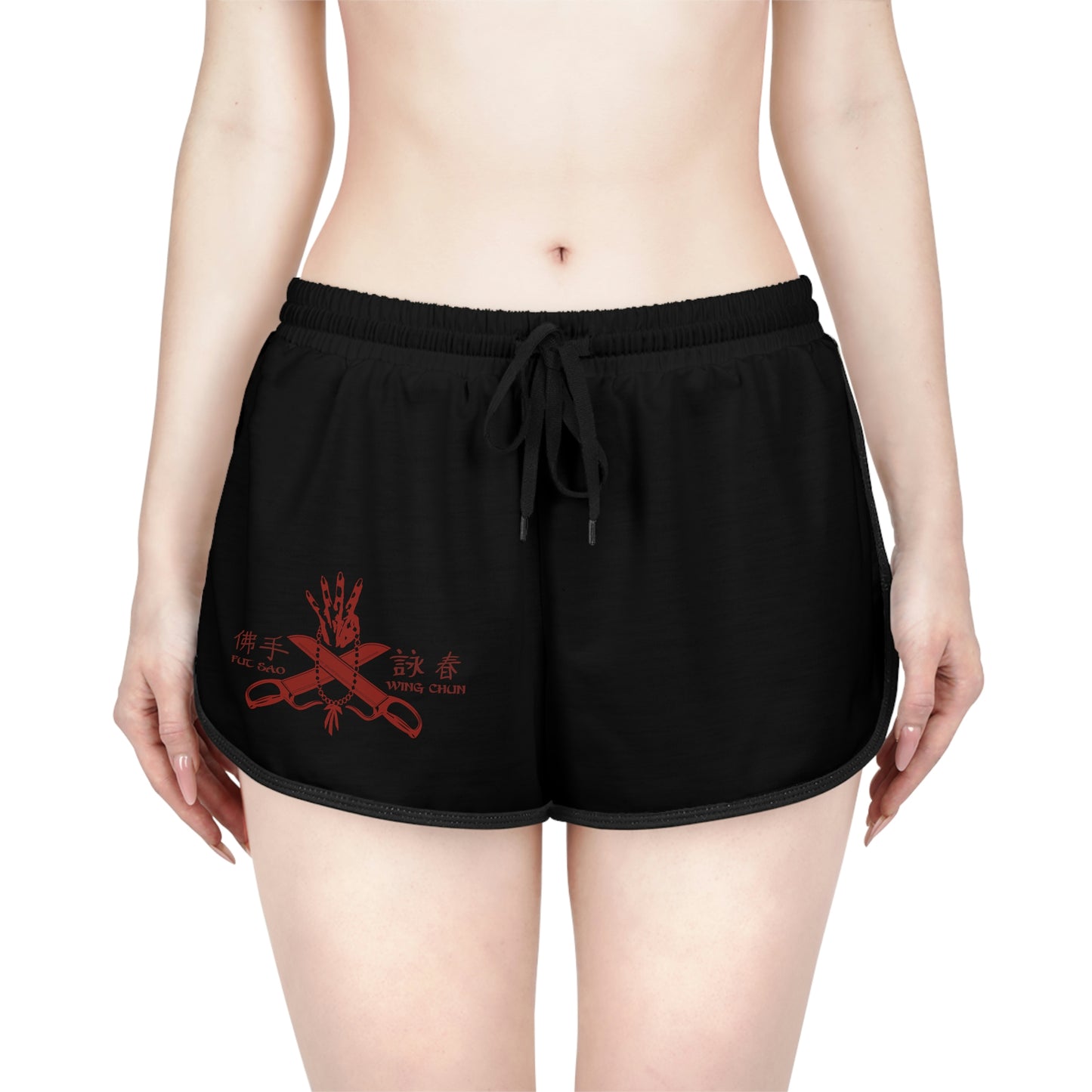 Women's Relaxed Shorts (AOP)