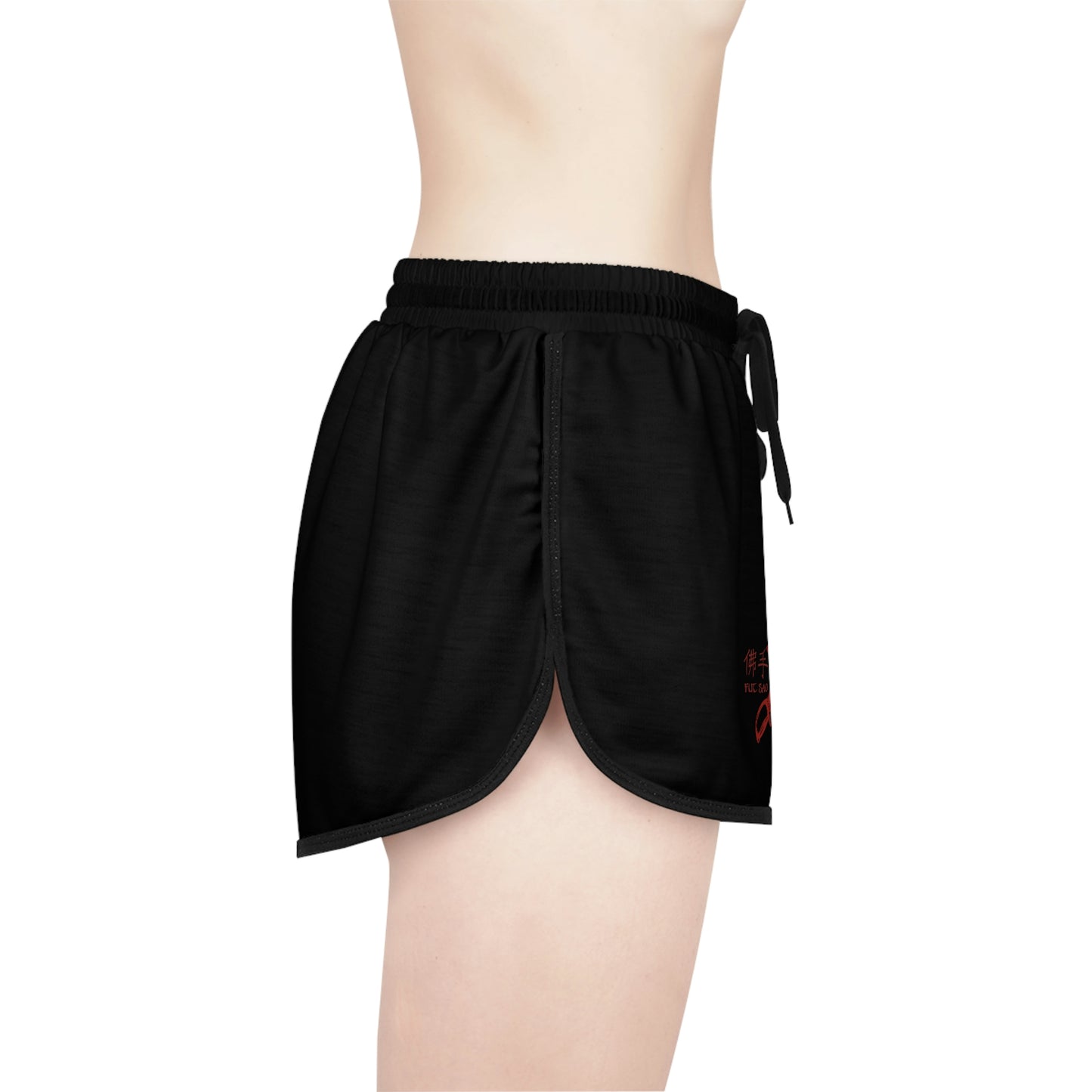 Women's Relaxed Shorts (AOP)