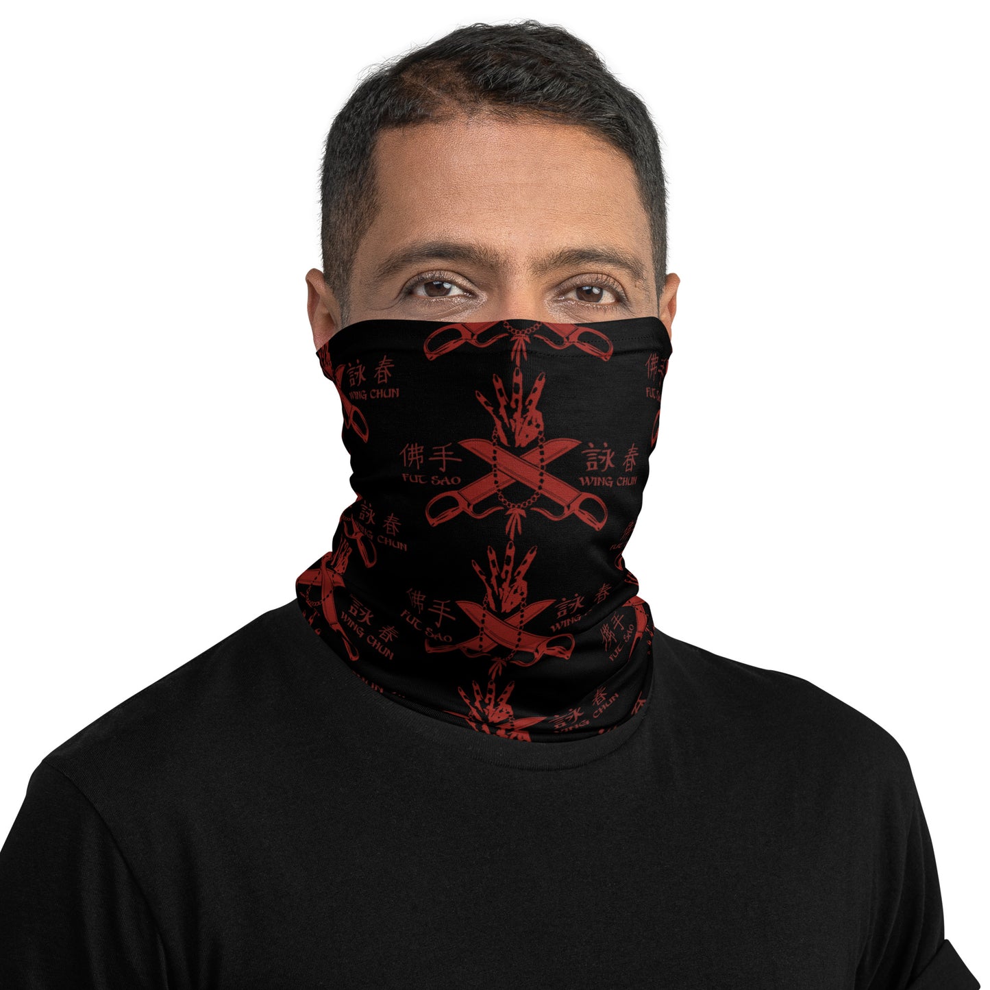 Neck Gaiter - Black