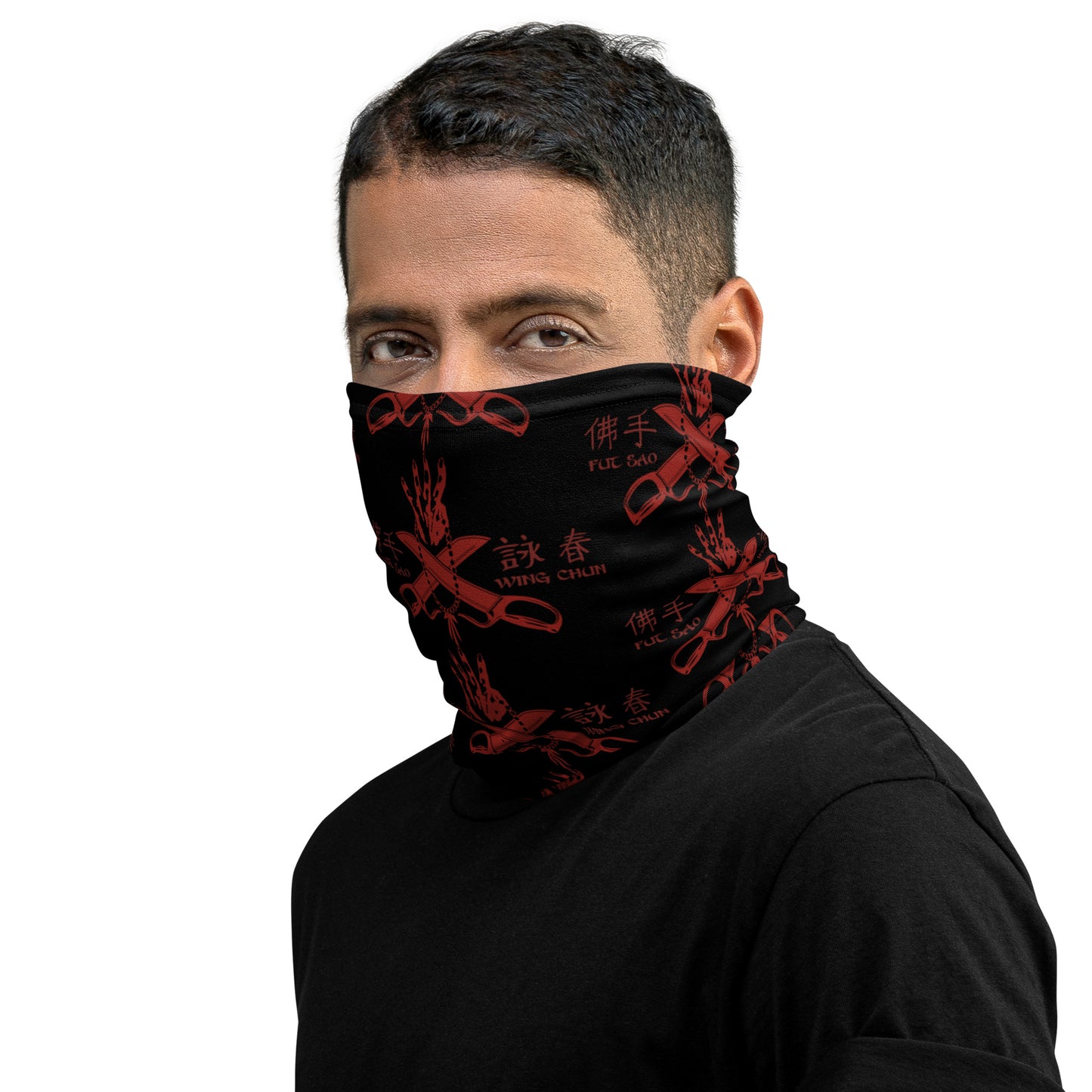 Neck Gaiter - Black