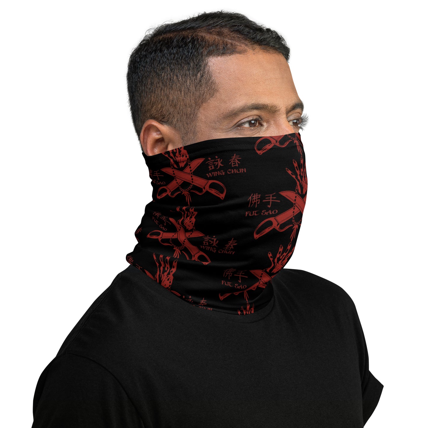 Neck Gaiter - Black