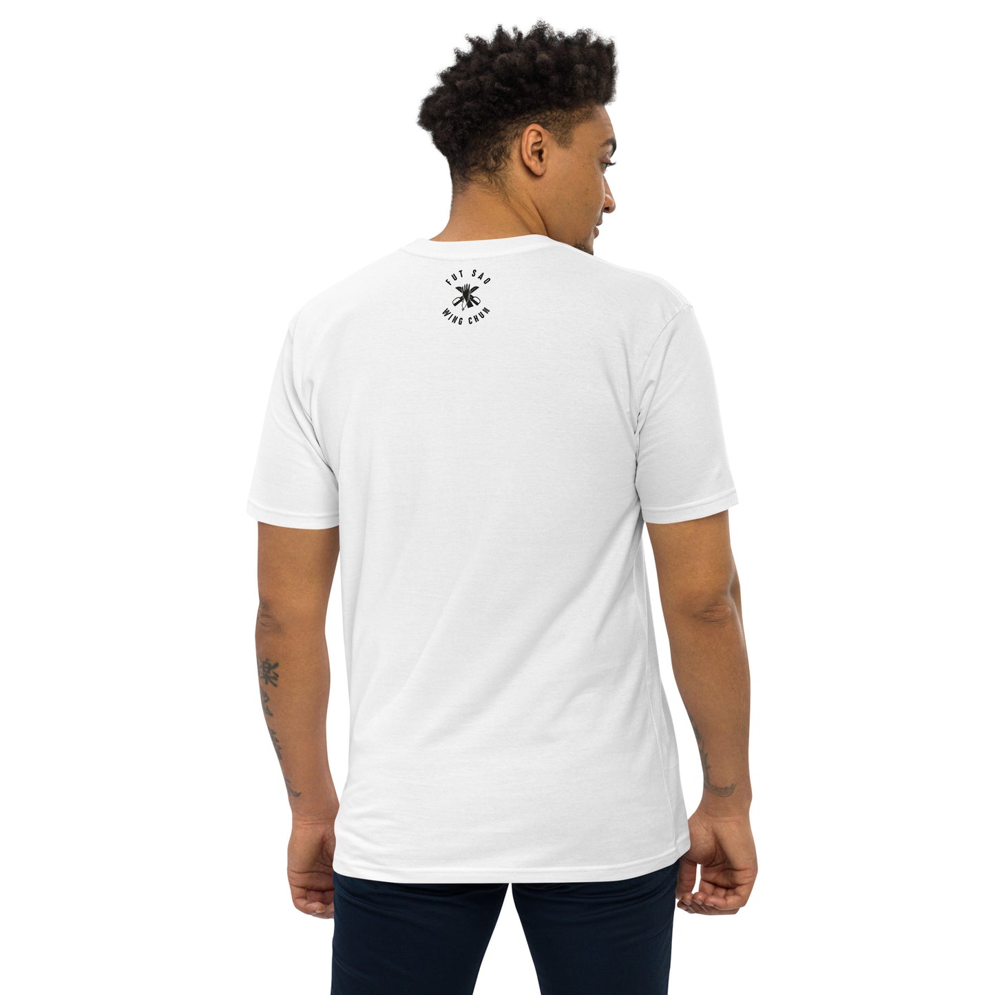 Men’s premium heavyweight tee