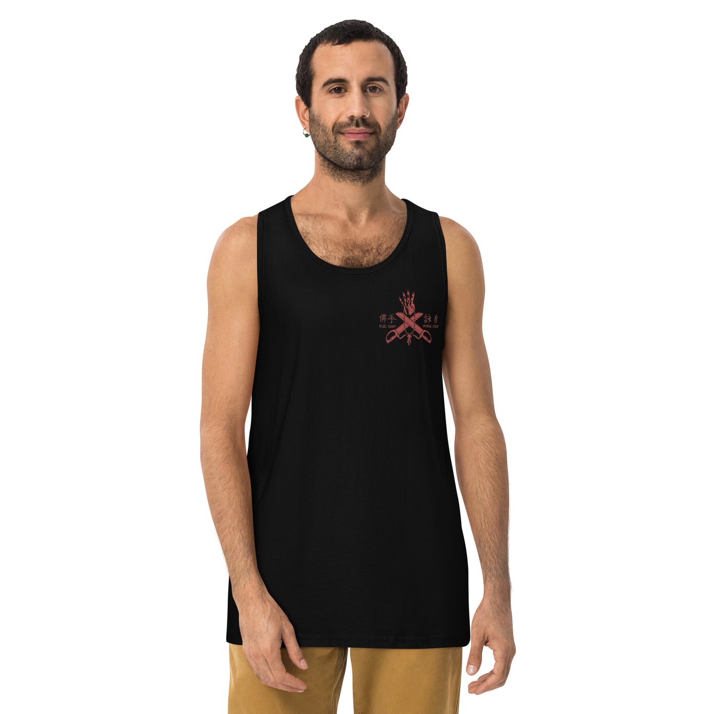 Men’s premium tank top